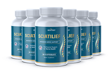 Sciatilief Supplements